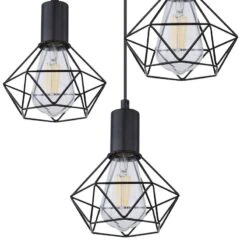 Plafonnier Xara XII -Globo Lighting 1000300974 211103 06413600283 DETAILS P000000001000300974