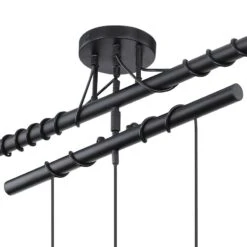 Plafonnier Xara XII -Globo Lighting 1000300974 211103 06413700287 DETAILS P000000001000300974