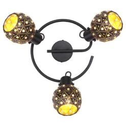 Plafonnier Jodie II -Globo Lighting 1000300977 211103 06414800283 DETAILS P000000001000300977