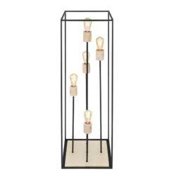 Lampadaire Hagar -Globo Lighting 1000301003 211103 06435500459 DETAILS P000000001000301003