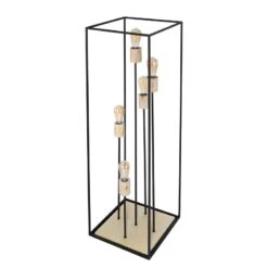 Lampadaire Hagar -Globo Lighting 1000301003 211103 06435600470 DETAILS P000000001000301003