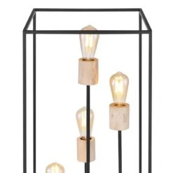 Lampadaire Hagar -Globo Lighting 1000301003 211103 06435600481 DETAILS P000000001000301003