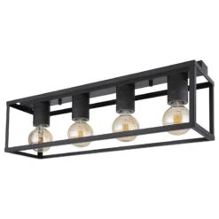 Plafonnier Hagar I -Globo Lighting 1000301004 211103 06440000477 DETAILS P000000001000301004