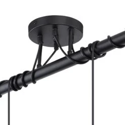 Plafonnier Xara VIII 15 Plafonnier Xara VIII -Globo Lighting 1000301006 211103 06441000504 DETAILS P000000001000301006