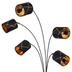 Lampadaire Bemmo IV -Globo Lighting 1000301012 211103 06443900524 DETAILS P000000001000301012