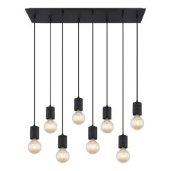 Suspension Hermine II -Globo Lighting 1000301013 211103 06444300530 DETAILS P000000001000301013
