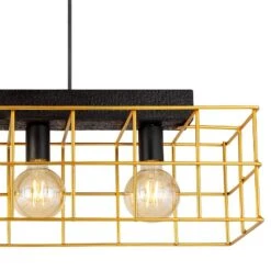 Suspension Merril V 12 Suspension Merril V -Globo Lighting 1000301017 211103 06450600582 DETAILS P000000001000301017