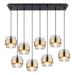 Suspension Milley III 11 Suspension Milley III -Globo Lighting 1000301020 211103 06451700590 DETAILS P000000001000301020