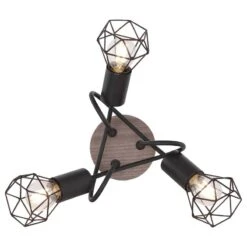 Plafonnier Xara V -Globo Lighting 1000301022 211103 06452600593 DETAILS P000000001000301022