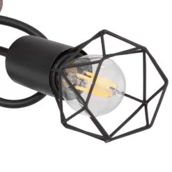 Plafonnier Xara V -Globo Lighting 1000301022 211103 06452700615 DETAILS P000000001000301022