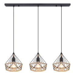 Suspension Ulleu I -Globo Lighting 1000301035 211103 06463000693 DETAILS P000000001000301035