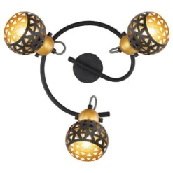 Plafonnier Sarra II -Globo Lighting 1000301040 211103 06465000711 DETAILS P000000001000301040