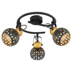 Plafonnier Sarra II -Globo Lighting 1000301040 211103 06465200722 DETAILS P000000001000301040