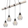 Suspension Alisson 2 Suspension Alisson -Globo Lighting 1000301045 211103 06471700726 IMAGE P000000001000301045
