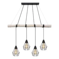 Suspension Alisson -Globo Lighting 1000301045 211103 06471900759 DETAILS P000000001000301045