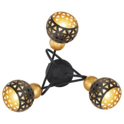 Plafonnier Sarra III -Globo Lighting 1000301046 211103 06472300755 DETAILS P000000001000301046