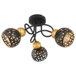 Plafonnier Sarra III -Globo Lighting 1000301046 211103 06472300766 DETAILS P000000001000301046