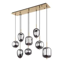 Suspension Blacky IV -Globo Lighting 1000301051 211103 06474500787 DETAILS P000000001000301051