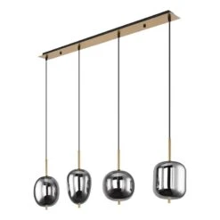 Suspension Blacky III -Globo Lighting 1000301065 211103 06484500877 DETAILS P000000001000301065