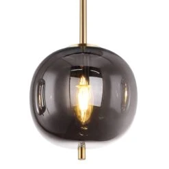 Suspension Blacky III -Globo Lighting 1000301065 211103 06484800903 DETAILS P000000001000301065