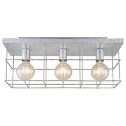 Plafonnier Merril VI -Globo Lighting 1000301068 211103 06490000899 DETAILS P000000001000301068