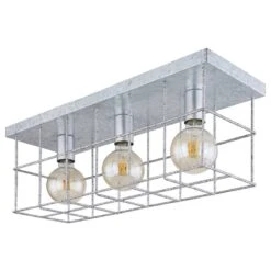 Plafonnier Merril VI -Globo Lighting 1000301068 211103 06490000910 DETAILS P000000001000301068