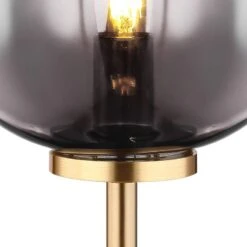 Lampe Blacky I -Globo Lighting 1000301075 211103 06493500963 DETAILS P000000001000301075