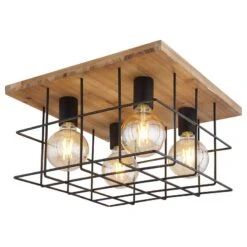 Plafonnier Merril III