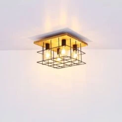 Plafonnier Merril III -Globo Lighting 1000301080 211103 06500100979 MOOD DETAILS P000000001000301080 mood