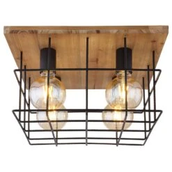 Plafonnier Merril III -Globo Lighting 1000301080 211103 06500200988 DETAILS P000000001000301080