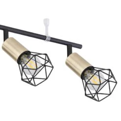 Plafonnier Xara XI -Globo Lighting 1000301084 211103 065023001025 DETAILS P000000001000301084