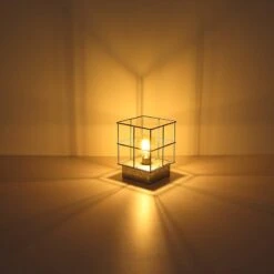 Lampe Merril II -Globo Lighting 1000301089 211103 06504701038 MOOD DETAILS P000000001000301089 mood