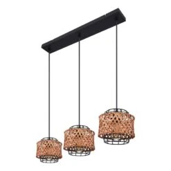 Suspension Gina I 10 Suspension Gina I -Globo Lighting 1000301124 211103 06534001286 DETAILS P000000001000301124