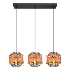 Suspension Gina I 11 Suspension Gina I -Globo Lighting 1000301124 211103 06534001297 DETAILS P000000001000301124