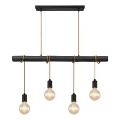 Suspension Leo -Globo Lighting 1000301126 211103 06535101311 DETAILS P000000001000301126