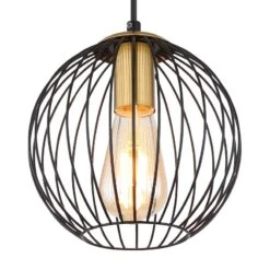 Suspension Eusebius I -Globo Lighting 1000301137 211103 06544201385 DETAILS P000000001000301137