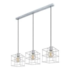 Suspension Merril VII -Globo Lighting 1000301140 211103 06545401392 DETAILS P000000001000301140