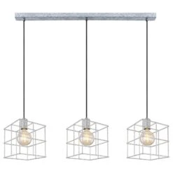 Suspension Merril VII -Globo Lighting 1000301140 211103 06545401403 DETAILS P000000001000301140