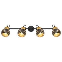 Plafonnier Sarra IV -Globo Lighting 1000301142 211103 06550301416 DETAILS P000000001000301142