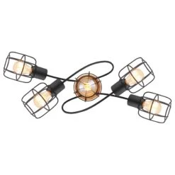 Plafonnier Willa VI -Globo Lighting 1000301150 211103 06553801462 DETAILS P000000001000301150