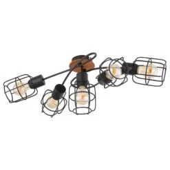 Plafonnier Willa VI -Globo Lighting 1000301150 211103 06553901473 DETAILS P000000001000301150