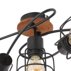 Plafonnier Willa VI -Globo Lighting 1000301150 211103 06554001486 DETAILS P000000001000301150