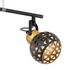 Plafonnier Sarra V 14 Plafonnier Sarra V -Globo Lighting 1000301152 211103 06554801488 DETAILS P000000001000301152