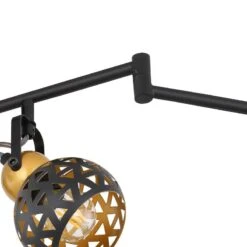 Plafonnier Sarra V 16 Plafonnier Sarra V -Globo Lighting 1000301152 211103 06554901492 DETAILS P000000001000301152