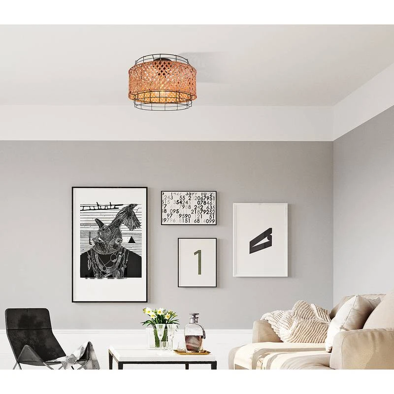 Plafonnier Gina 4 Plafonnier Gina â Image 2