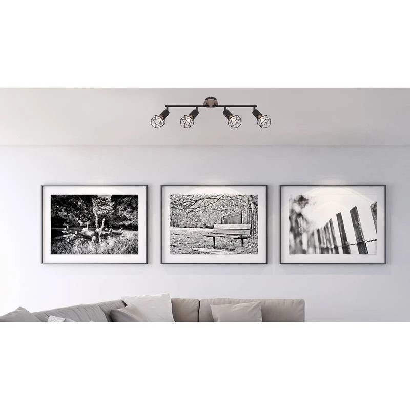 Plafonnier Xara IX 4 Plafonnier Xara IX – Image 2