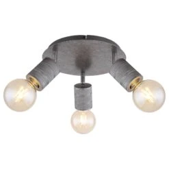 Plafonnier Freddy II