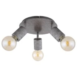 Plafonnier Freddy II 10 Plafonnier Freddy II -Globo Lighting 1000301177 211103 06574201657 DETAILS P000000001000301177