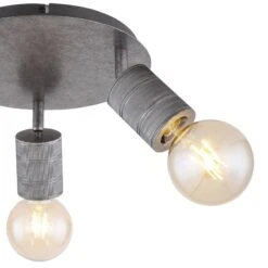 Plafonnier Freddy II 11 Plafonnier Freddy II -Globo Lighting 1000301177 211103 06574301668 DETAILS P000000001000301177