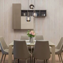 Suspension Blacky II -Globo Lighting 1000301197 211103 06592101772 MOOD DETAILS P000000001000301197 mood